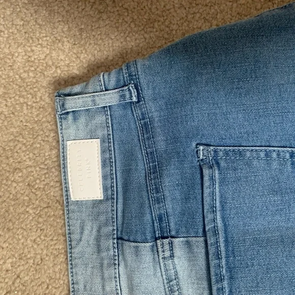 Celebrity Pink jean skirt size 13 - Picture 7 of 7